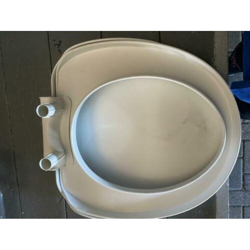 Thetford wc bril , caravan of camper