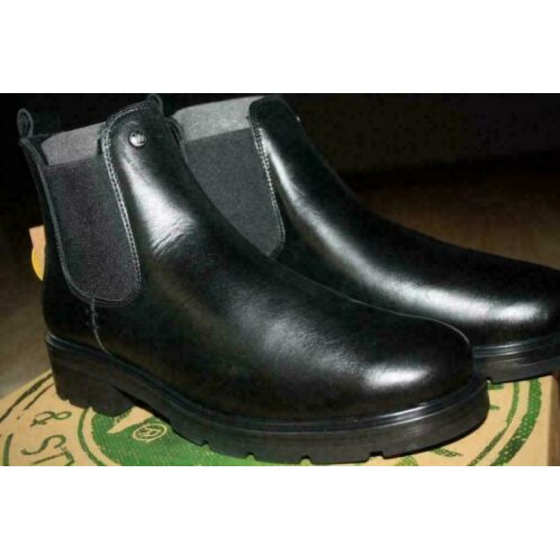 Nieuw Panama Jack Leyre Igloo Dames Boots - Black - Maat 39
