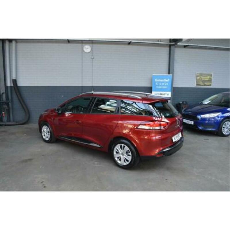 Renault Clio Estate 1.2 TCe Limited Airco, Cruise Control, T
