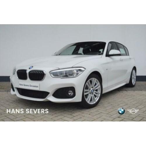 BMW 1 Serie 5-deurs 118i Executive M Sportpakket Aut.