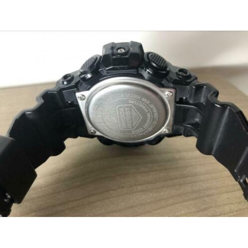 Casio g-shock ga-710gb-1aer