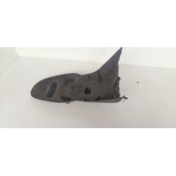 Achterspartbord/ kenteken houder peugeot vivacity