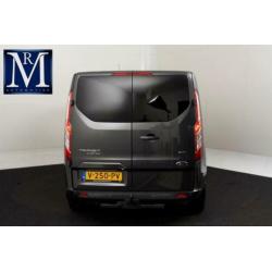 Ford Transit Custom 300 2.0 TDCI L2H1 Limited DC |*EX.BTW*|L
