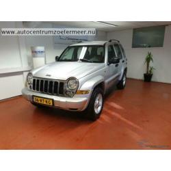 Jeep Cherokee 3.7i V6 Limited GARANTIE