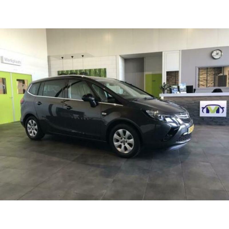 Opel Zafira Tourer 1.6 CDTI 136 pk Business+ 7pers. Airco |