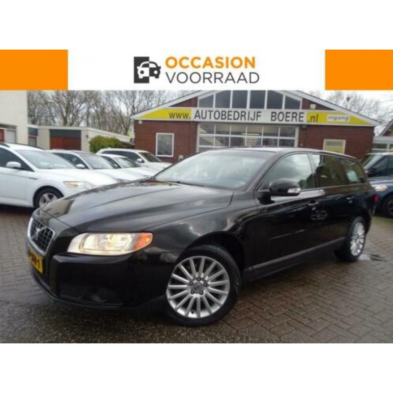 Volvo V70 2.0D Limited Edition € 5.450,00