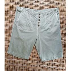 Isla Ibiza korte jogging broek xl 42 zgan