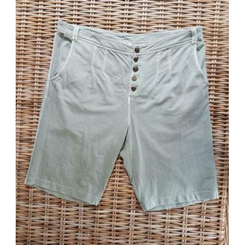 Isla Ibiza korte jogging broek xl 42 zgan