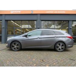 Hyundai I40 Wagon 1.6 GDI Blue Business Edition Leder