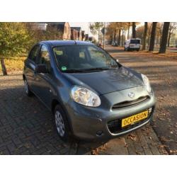 Nissan Micra 1.2 I CONNECT EDITION BJ 2012 NW MODEL AIRCO