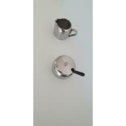 ROOMSTEL - edelstaal 18/10