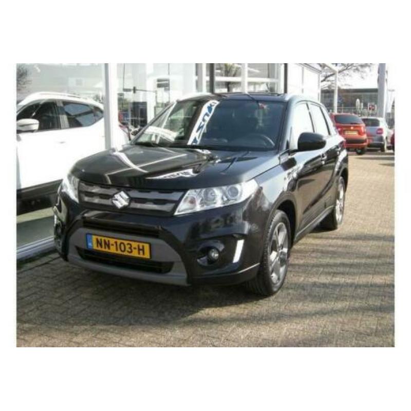 Suzuki Vitara 1.6 Exclusive automaat