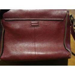Nog heel mooie designer tas v. h. merk PAUL COSTELLOE