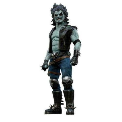 DC Comics Action Figure 1/6 Lobo 35 cm