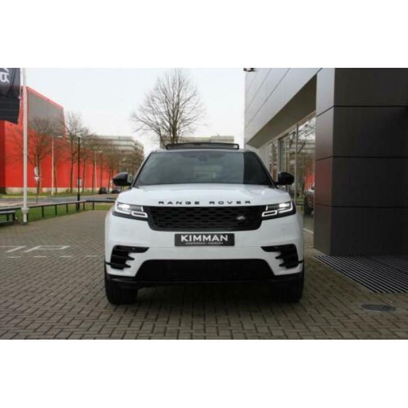 LAND ROVER Range Rover Velar P250 R-Dynamic Carbon Edition A