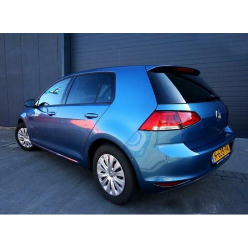 Volkswagen Golf 1.2 TSI Edition parkeer assist_Clima_Stoel v