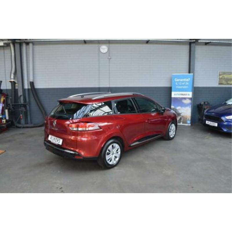 Renault Clio Estate 1.2 TCe Limited Airco, Cruise Control, T