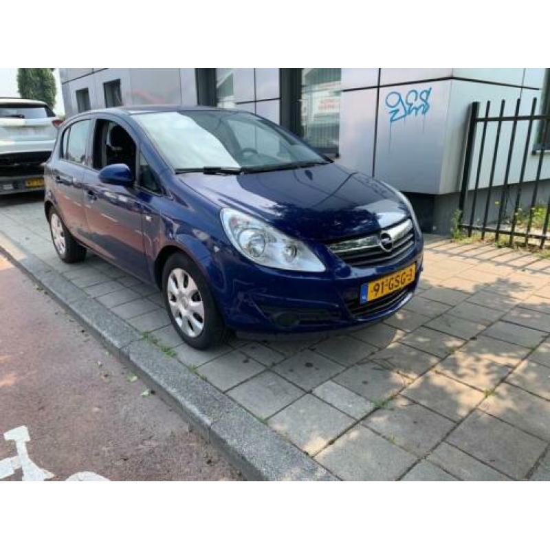 Opel Corsa 1.2-16V Business Nap Airco Apk 03-2021