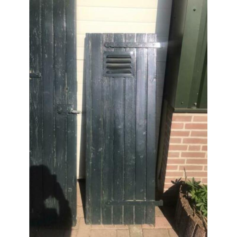Te koop schuurdeuren , staldeuren, uitloopdeuren