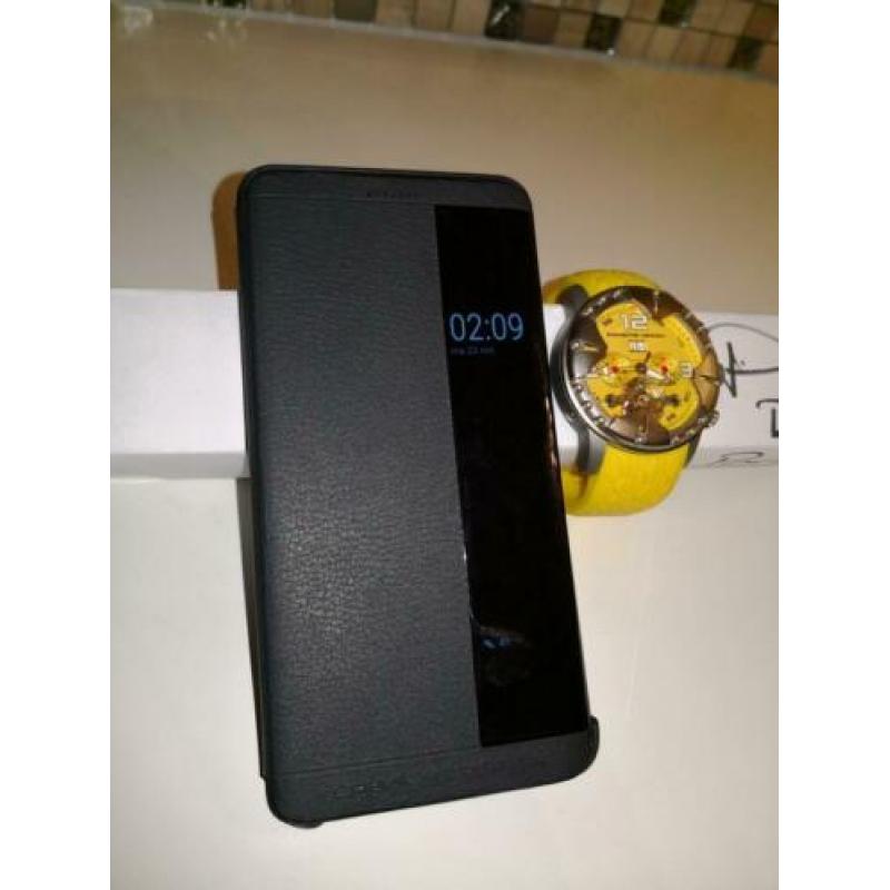 Combinatie van porsche design mate 9 en automat pd horloge