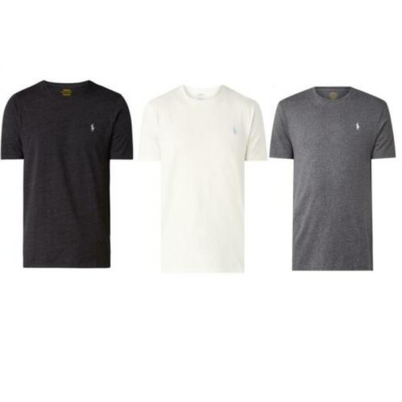 Ralph Lauren Fit For Men T-Shirt S L XL XXL