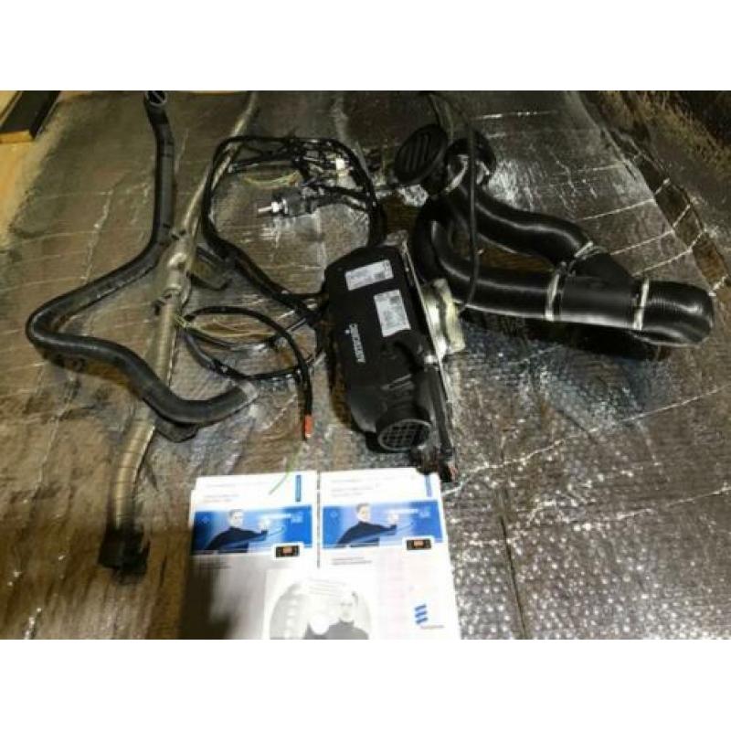 Standkachel Eberspacher Airtronic D2 12V