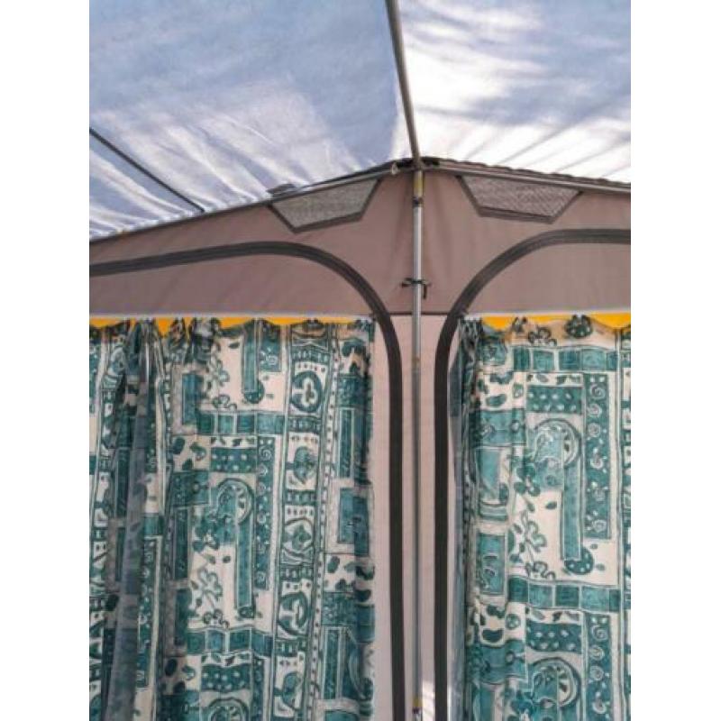 tent caravan