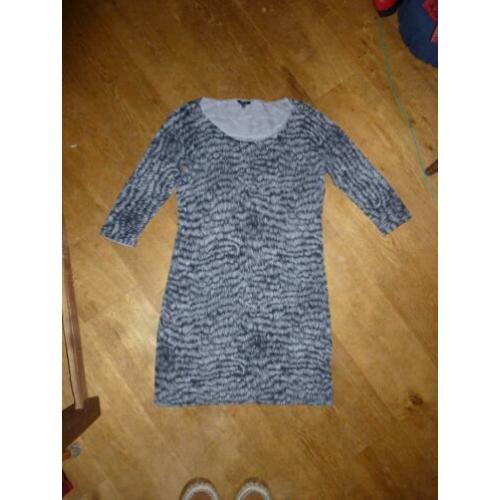 Claudia Stater 42 dunne tuniek