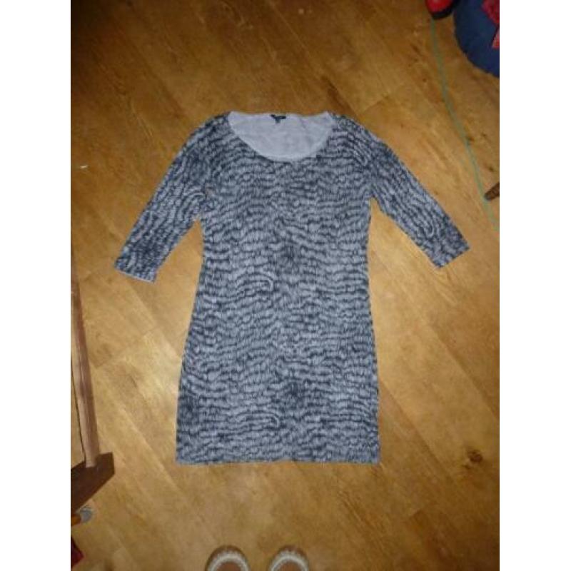 Claudia Stater 42 dunne tuniek