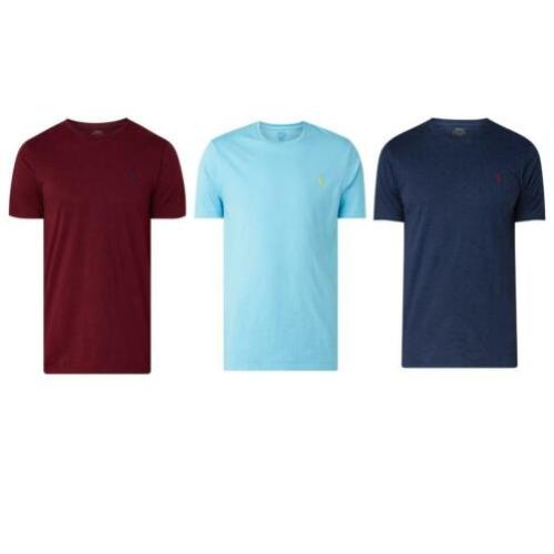 Ralph Lauren Fit For Men T-Shirt S L XL XXL