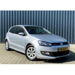 VOLKSWAGEN Polo 1.2 TDI 75PK 3 drs BlueMotion Navi Cruise Ai