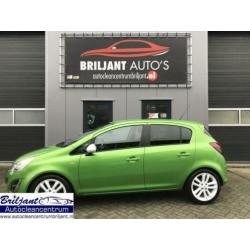 Opel Corsa 1.4-16V '111' Edition sport Airco/Lm velgen/Achte