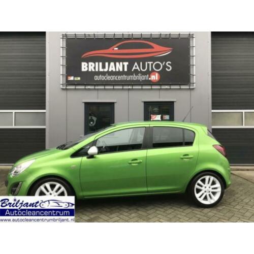 Opel Corsa 1.4-16V '111' Edition sport Airco/Lm velgen/Achte