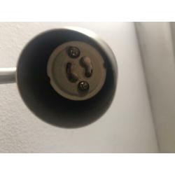 Led of halogeen Plafondlamp (3 spots )