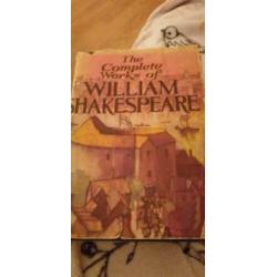 The Complete Works of William ShakeSpeare