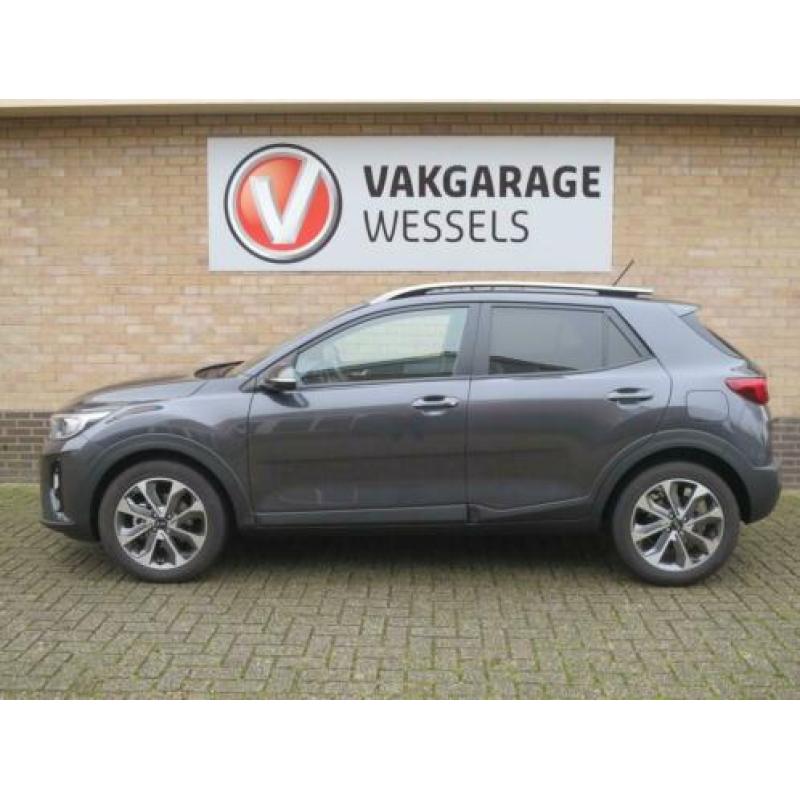 Kia Stonic 1.0 T-GDi DynamicLine | Clima | Navi | Camera | L