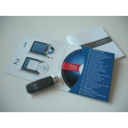 Draadloze USB adapter Linksys