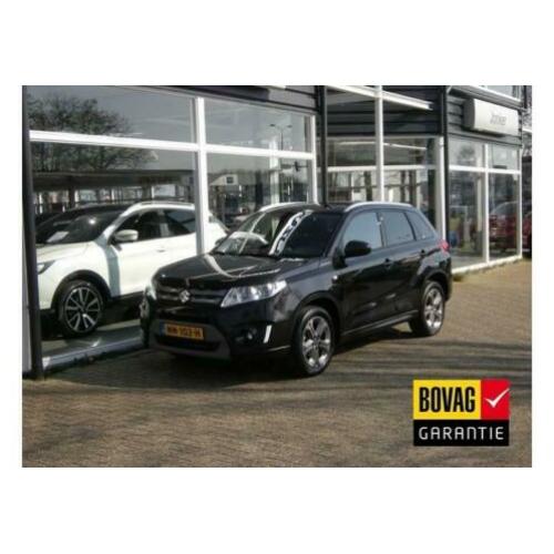 Suzuki Vitara 1.6 Exclusive automaat