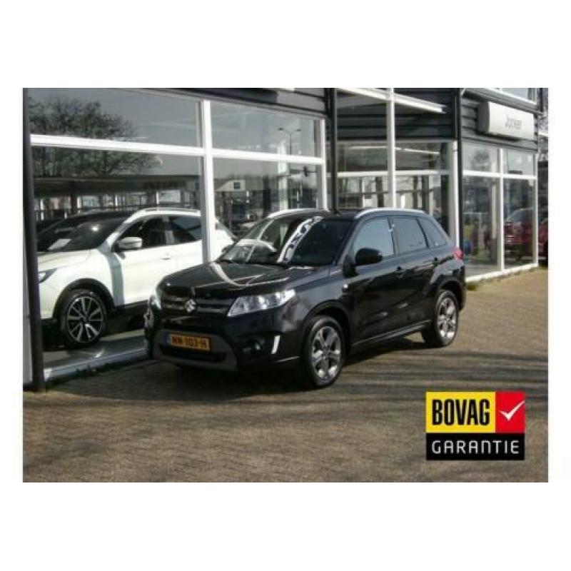 Suzuki Vitara 1.6 Exclusive automaat