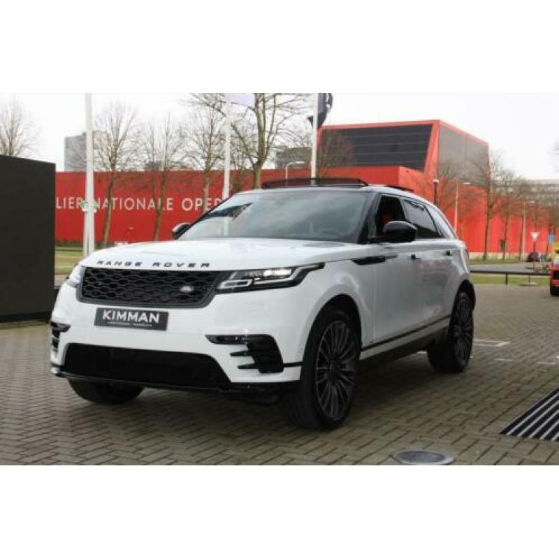LAND ROVER Range Rover Velar P250 R-Dynamic Carbon Edition A