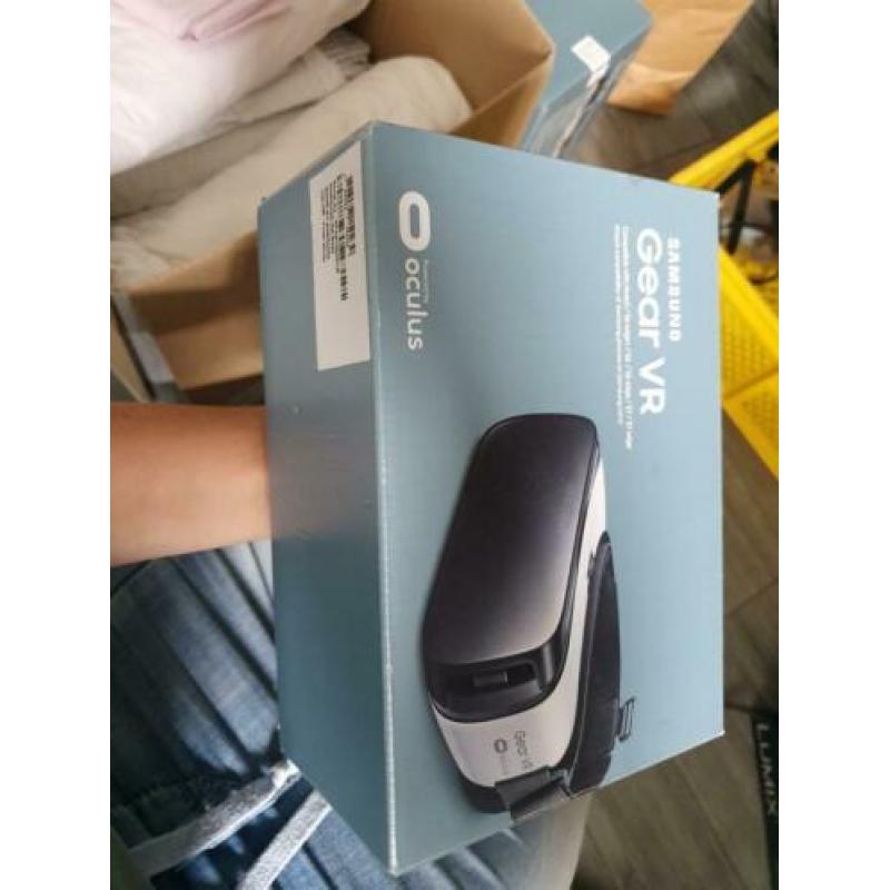 Samsung gear vr bril 1=NIEUW GESEALD!