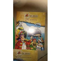 8 leuke kinderboeken. Peppe, piet piraat, de vijf detectives