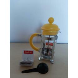Bodum koffieapparaat , cafetiere NIEUW , koffiezetter