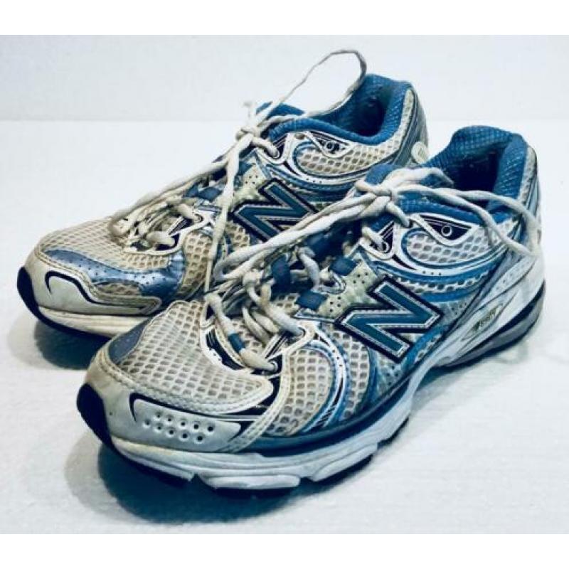 New balance (hardloop) schoenen / sport schoenen, wit, 40,5