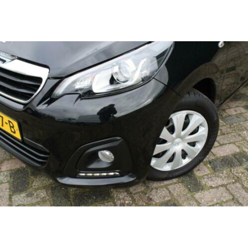Peugeot 108 1.0 e-VTi Active AIRCO 5-DEURS 1e Eigenaar.
