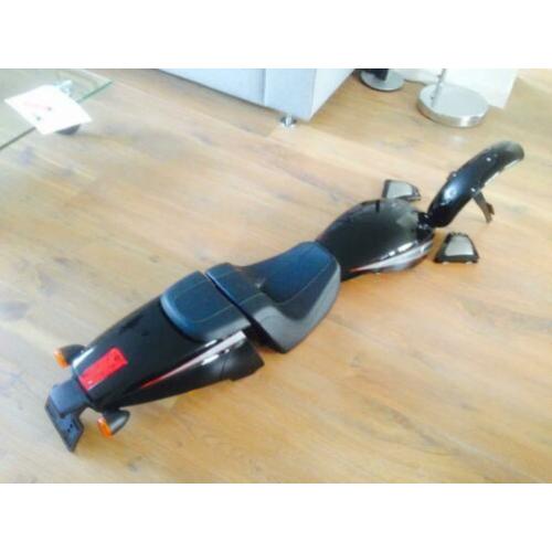 Complete Harley Davidson Night Rod Special VRSCDX kappenset