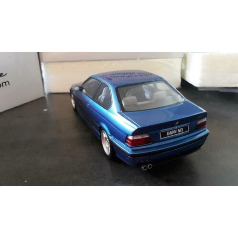 BMW E36 M3 3.2 1:18 OTTOmobile