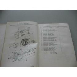 HND 3 Honda Civic Parts List 2