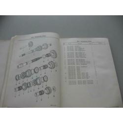 HND 3 Honda Civic Parts List 2