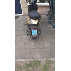 Piaggio zip 2014
